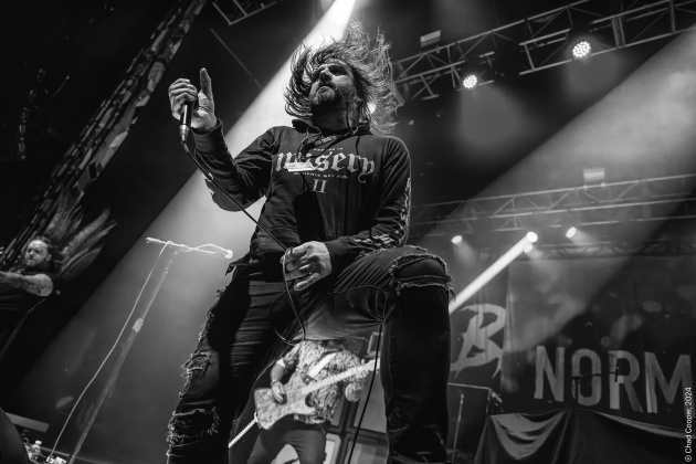Norma Jean (Photo by Chad Cooper)