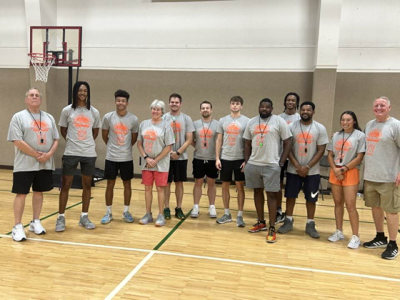 Southeast Texas Basketball School