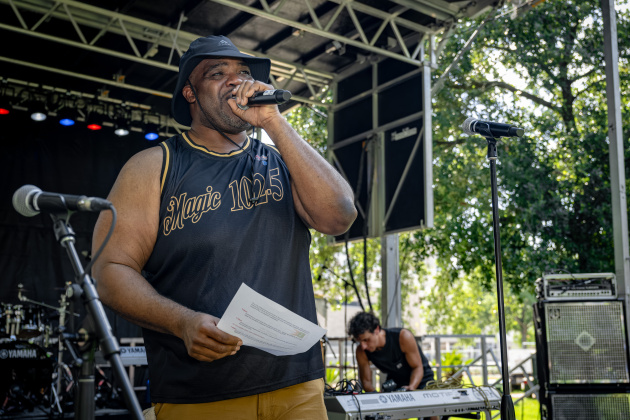 (Photo by Chad Cooper)