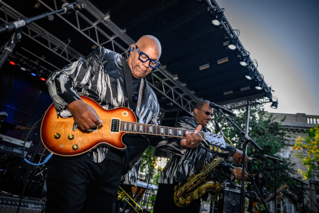 (Photo by Chad Cooper)