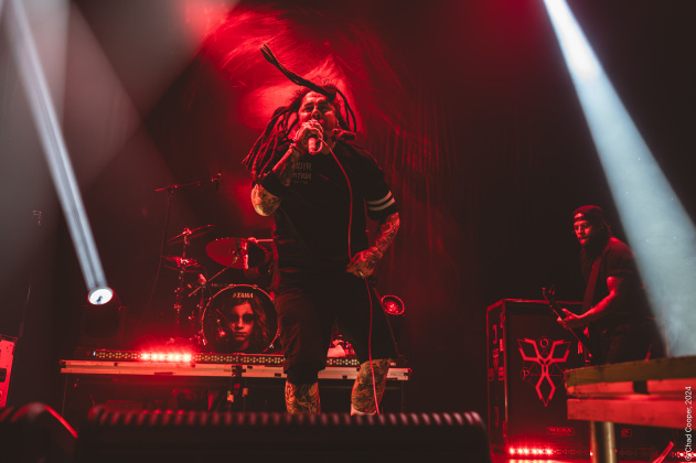 POD (Photo by Chad Cooper)