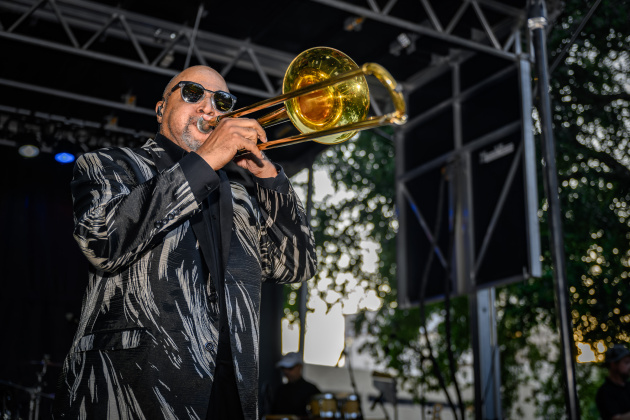 (Photo by Chad Cooper)