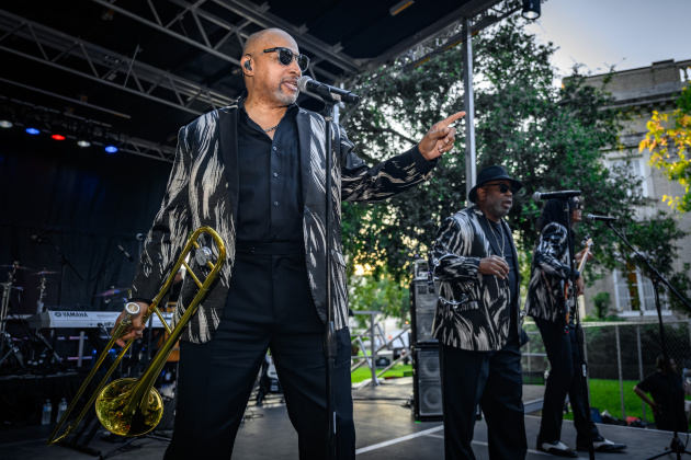 (Photo by Chad Cooper)