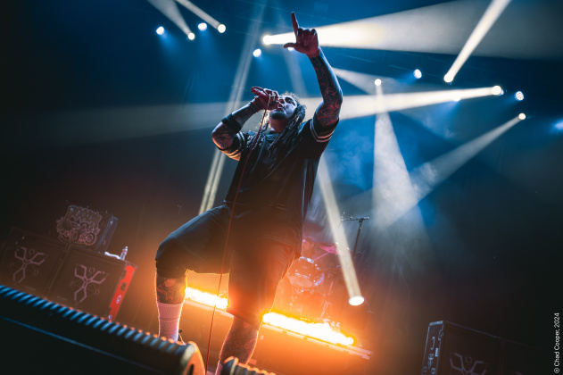 POD (Photo by Chad Cooper)