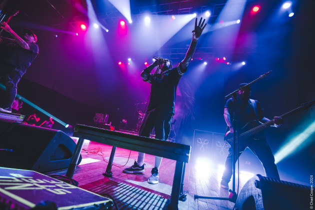 POD (Photo by Chad Cooper)