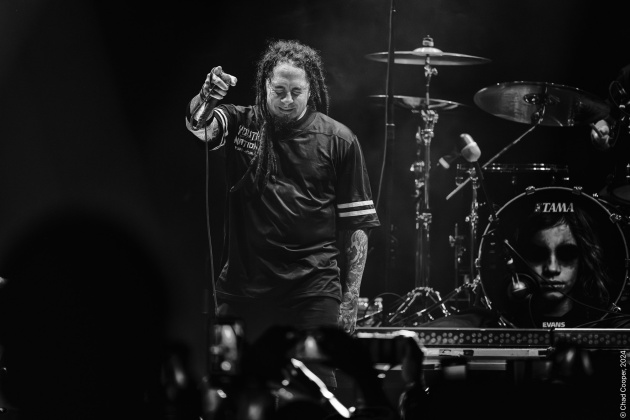 POD (Photo by Chad Cooper)