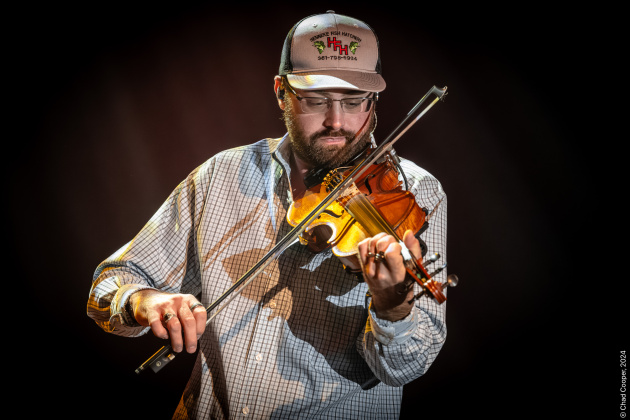 Casey Donahew Band (Photo by Chad Cooper)