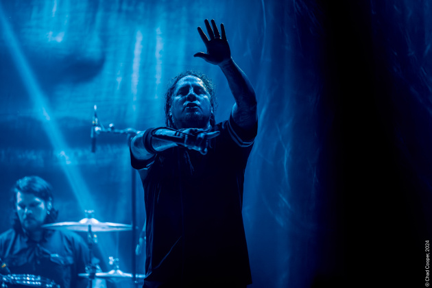 POD (Photo by Chad Cooper)