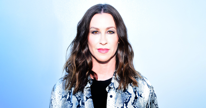 Alanis Morrissette