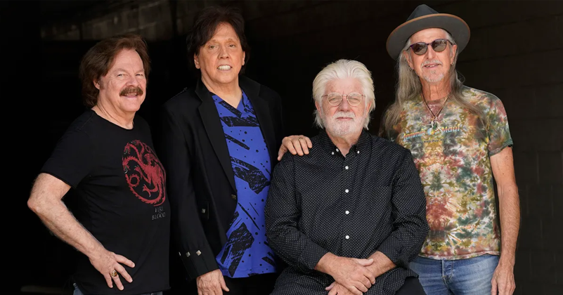 The Doobie Brothers