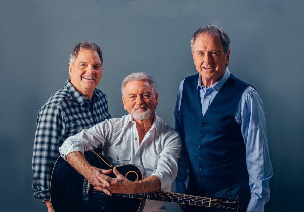 The Gatlin Brothers