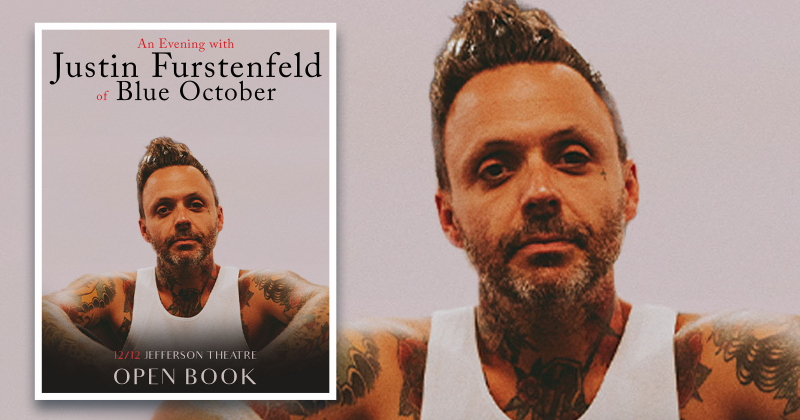 Justin Furstenfeld