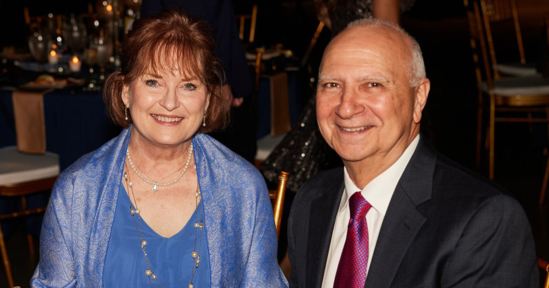 Beverly and Fred Escamilla
