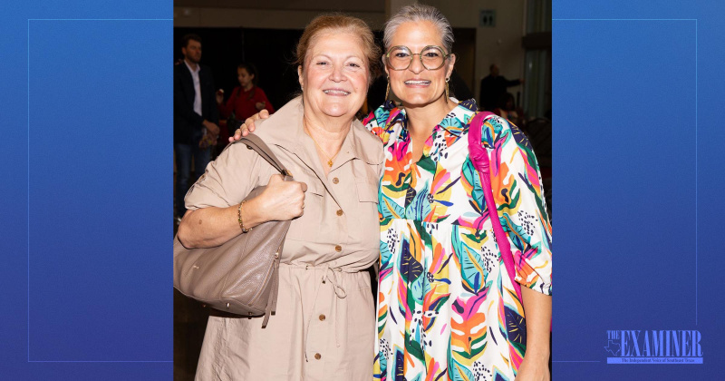Neri Sotolongo and Gigi Mazzola
