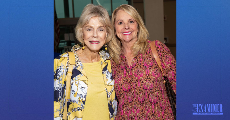 Hester Bell and Paula Miller