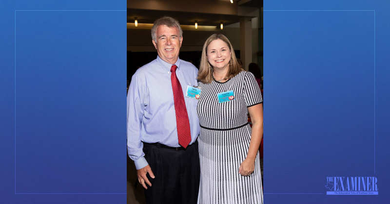 John and Laurie Mathews