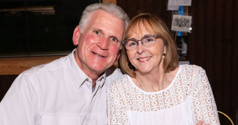 Mike and Debra Pierson