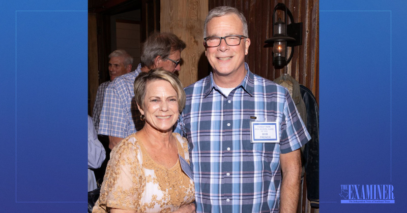 Beth and Bob French