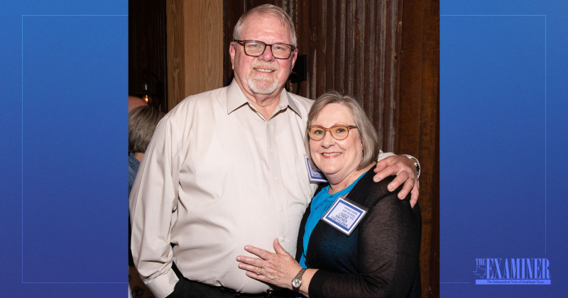Michael and Lynda Castolenia