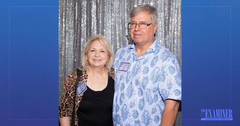 Linda and Lynn Tait