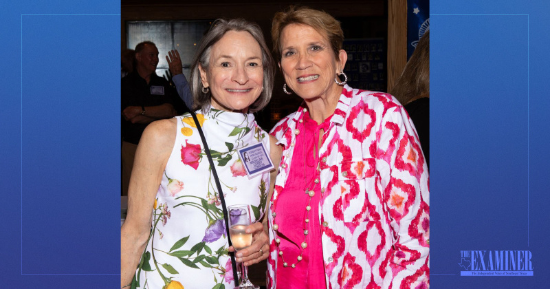 Madeline Condon and Elaine Henderson