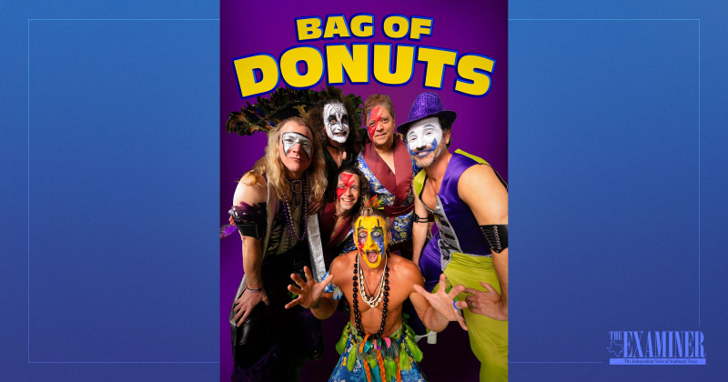 Bag of Donuts