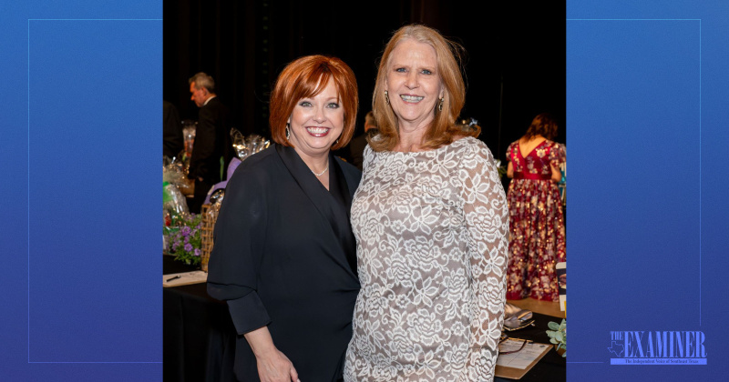 Janci Kimball and Andrea Deaton