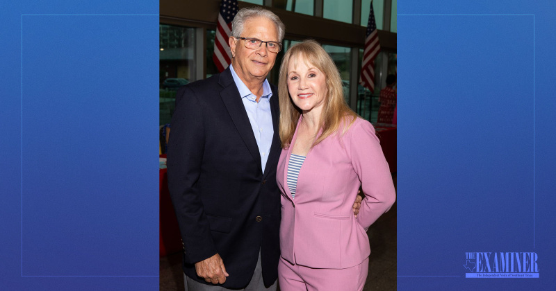 Terry and Lee Ann Garth