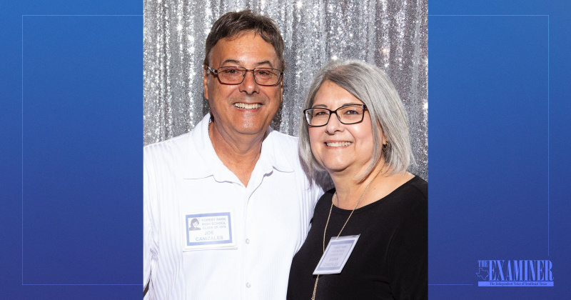 Joe and Susan Canizales