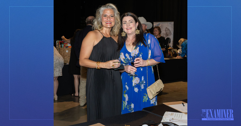Gigi Mazzola and Erin Weaver