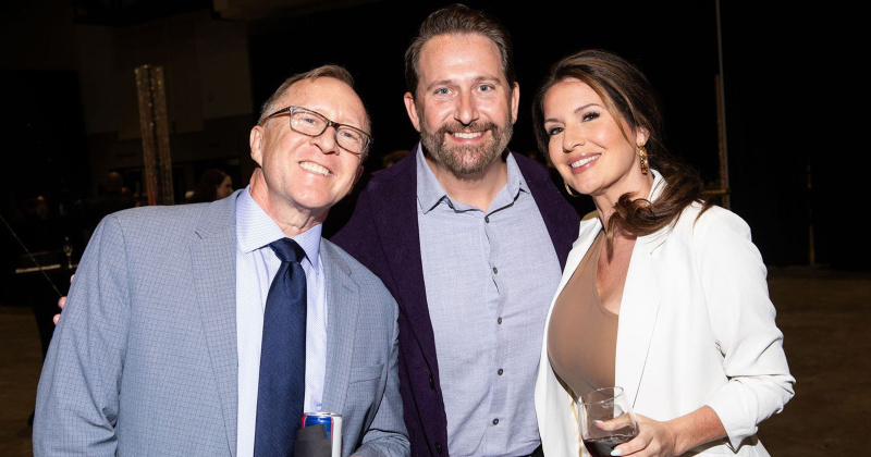 Robert Kocot, Damon and Kelli Vacek