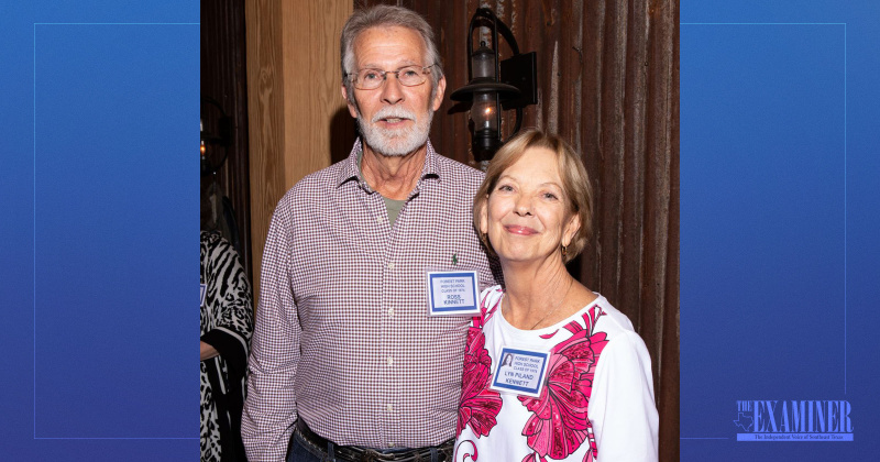Ross and Lyn Kennett