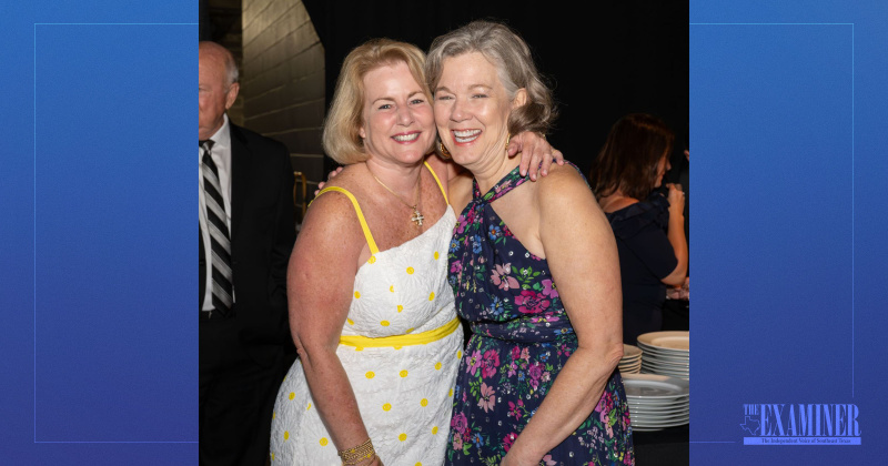 Margaret Brown Middleton and Joanne Brown