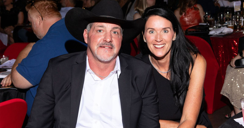 Jack and Tish Yarbrough