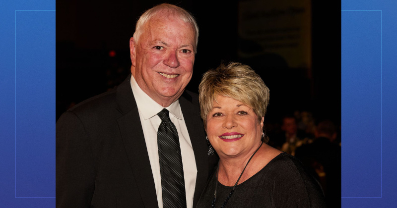 Rodney and Becky Ames