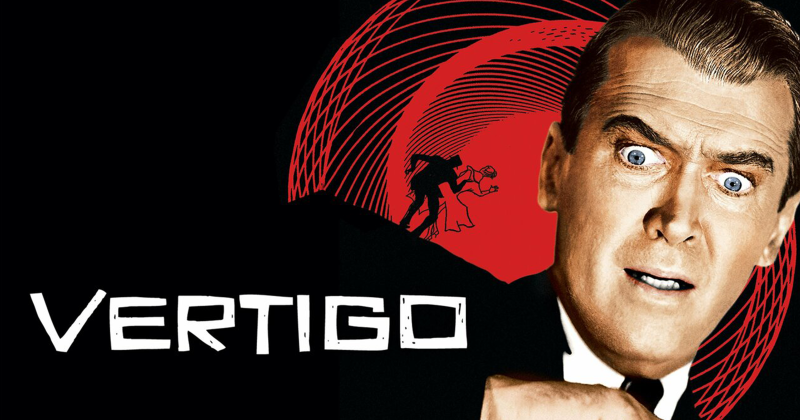 Vertigo (1958)