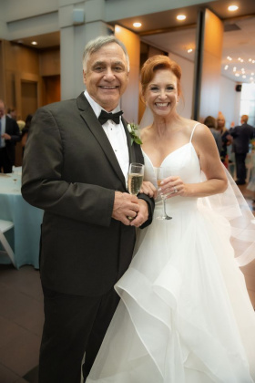 Kenny and Jan Fulbright