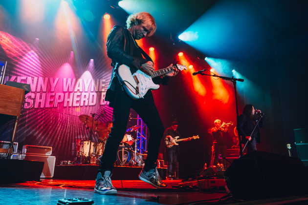 Kenny Wayne Shepherd (Photo by Chad Cooper)