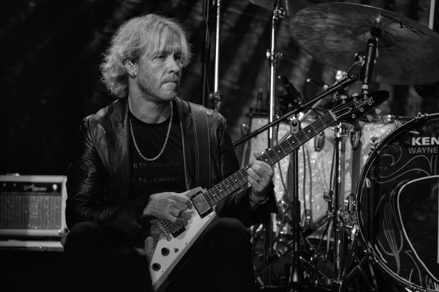 Kenny Wayne Shepherd (Photo by Chad Cooper)