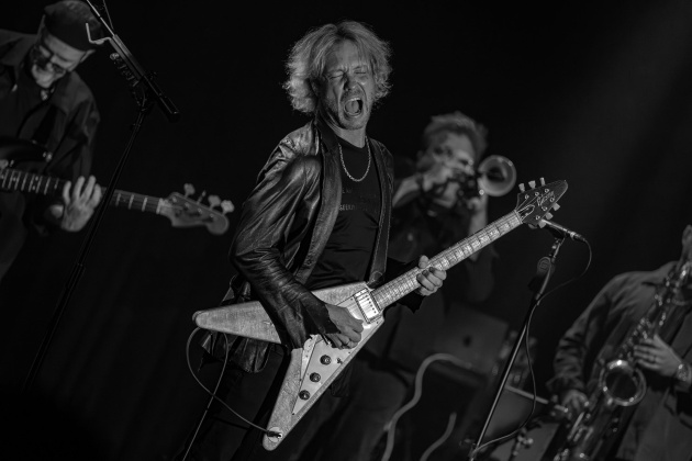 Kenny Wayne Shepherd (Photo by Chad Cooper)