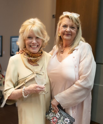 Paige Windham and Gena Sylvester