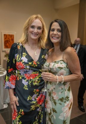 Kristin Reed and Jolene Crawford
