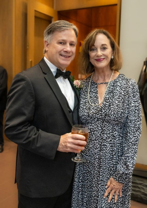 Jim and Sue Reed