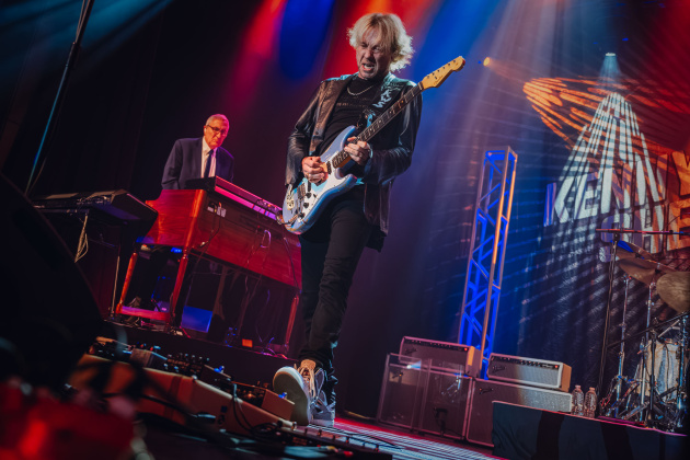 Kenny Wayne Shepherd (Photo by Chad Cooper)