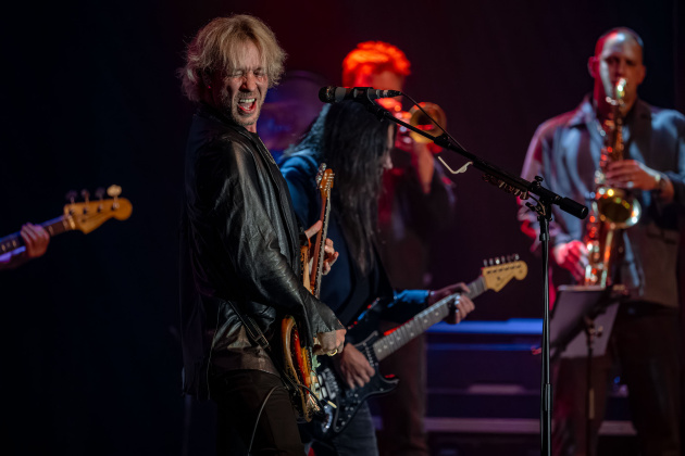 Kenny Wayne Shepherd (Photo by Chad Cooper)
