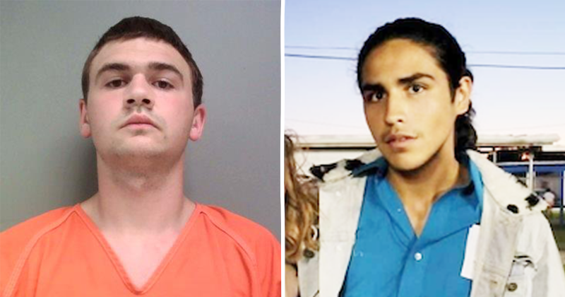 Vann, left, and Orosco