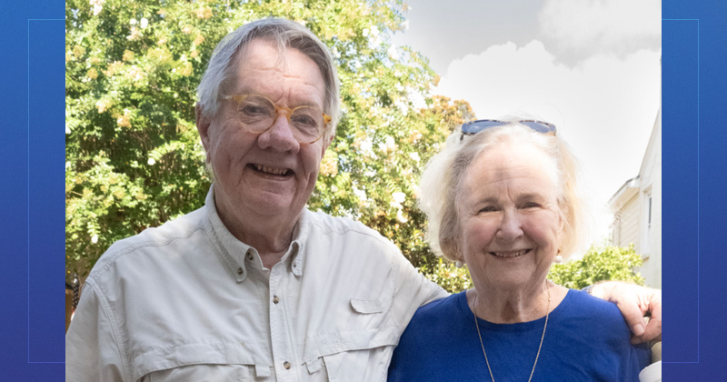 Marvin and Linda Bullard