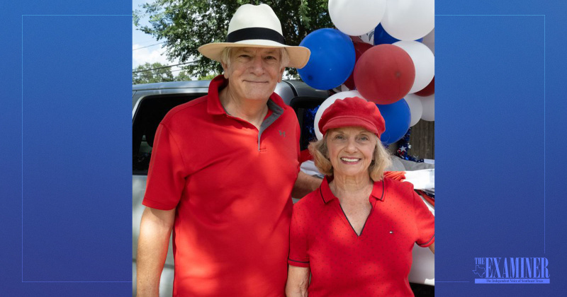 Don and Geraldine Lapham