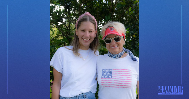 Katherine McAtee and Pat Wesbrooks