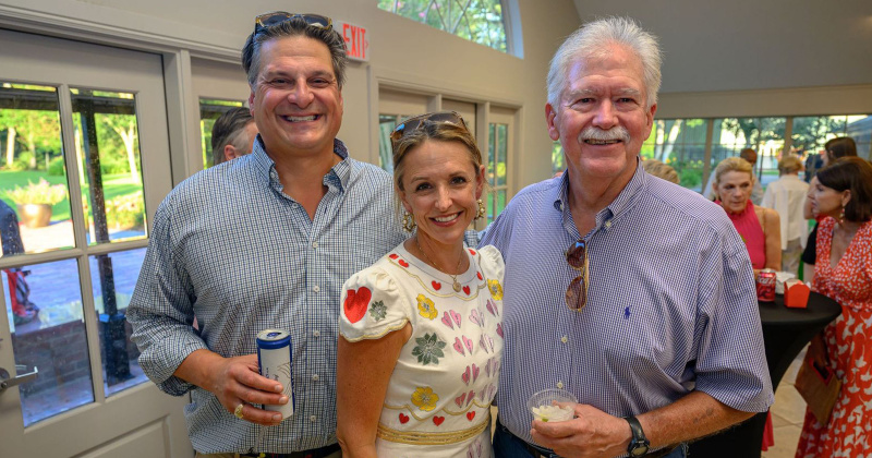 Will and Gillian Jenkins, Ed Stedman